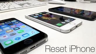 Image result for How to Reset iPhone to Sell
