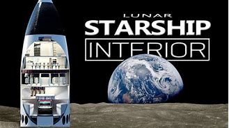 Image result for SpaceX Starship Lunar Lander