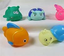 Image result for Rubber Bath Toys Sea