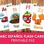 Image result for Spanish Flashcards for Kids