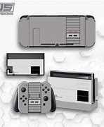 Image result for Nintendo Switch NES Skin