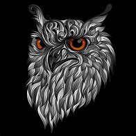 Image result for Owl Vector Design
