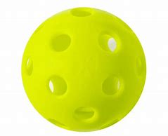 Image result for Indoor Pickleball Balls