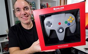 Image result for Bluetooth N64 Controller