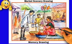 Image result for Market Memory Drawing