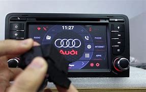 Image result for Audi A3 Stereo