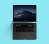 Image result for Top View of a MacBook