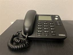 Image result for Uniden 1360BK Corded Phone