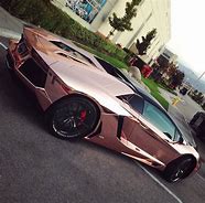 Image result for Rose Gold Colored Cars