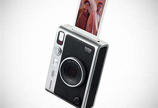 Image result for Hybrid Instant Print Camera with LCD Screen