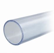 Image result for Clear PVC Schedule 40 Pipe