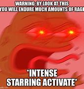 Image result for Intense Rage Trigger Meme