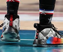 Image result for Damian Lillard Sully Shoes