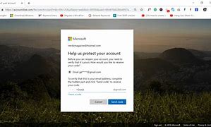 Image result for Help Us Secure Your Account Microsoft