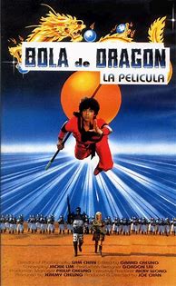 Image result for Dragon Ball: The Magic Begins Film