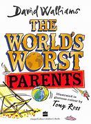 Image result for The World's Worst Parents David Walliams