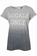 Image result for Locals Only T-Shirt Spongebob