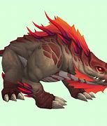 Image result for Red Dragon Pet WoW