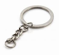 Image result for Key Rings and Chains