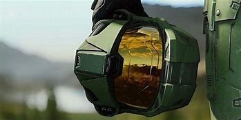 Image result for Halo Infinite Helmet Concept Art