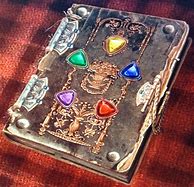 Image result for Magic Spell Book