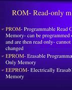 Image result for Erasable ROM