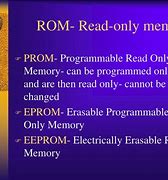 Image result for What Is P Read-Only Memory