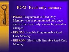 Image result for Static Read-Only Memory