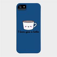 Image result for Latte Love iPhone Case