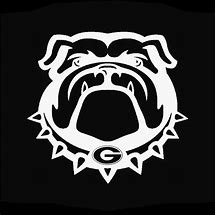 Image result for UGA Stickers