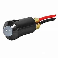 Image result for Red 2 Inch Flashing LED Lights 24VDC