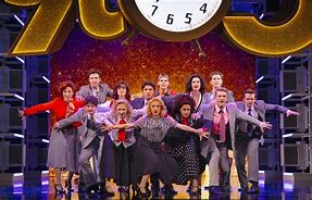 Image result for 9 to 5 Musical Cast