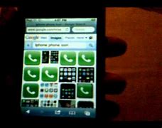 Image result for iPod Touch Screen Looks Brown