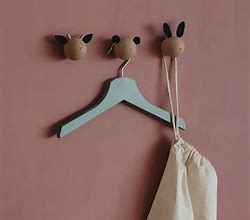 Image result for Kids Wall Hooks