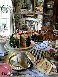 Image result for Alice in Wonderland Unbirthday Party