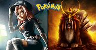Image result for Silver and Gole Pokemon