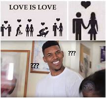 Image result for Love Is Love Respect Meme