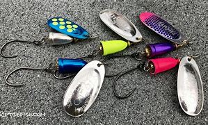 Image result for Salmon Fishing Tackle