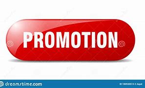 Image result for Promotions Button