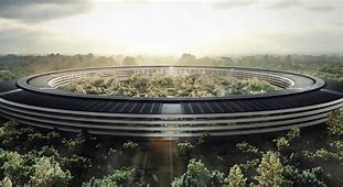 Image result for Apple's New Headquarters