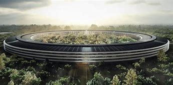 Image result for Apple Headquarters HD