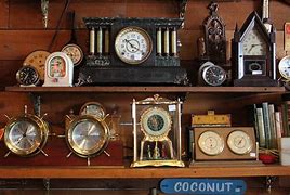 Image result for Antique Gallery Wall Clocks for Sale