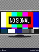 Image result for TV No Signal