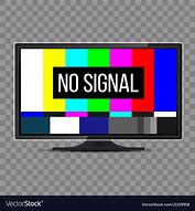Image result for No Signal TV Sphere