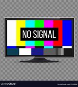 Image result for No TV Signal Clip Art