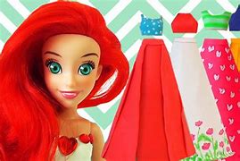 Image result for Disney Princess Barbie 24921