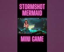 Image result for Stormshot Mermaid