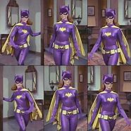 Image result for Batgirl Batman TV Show Touch