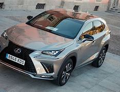 Image result for Lexus NX vs Rx