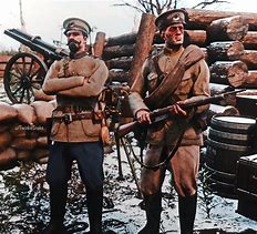 Image result for WW1 Russian Uniform